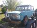 1972 Ford Bronco - This 1972 Ford Bronco is seen on a trailer, equipped with an aftermarket bumper and winch.
