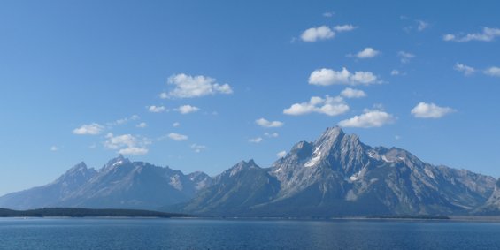 Tetons