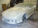 1992 Ford Probe - paint(base coat)