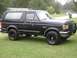 1990 Ford Bronco