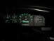 1986 Ford Bronco - The odometer shows 999,999 miles on this vehicle's dashboard.