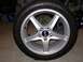 1996 Ford Mustang - Front side, mint!