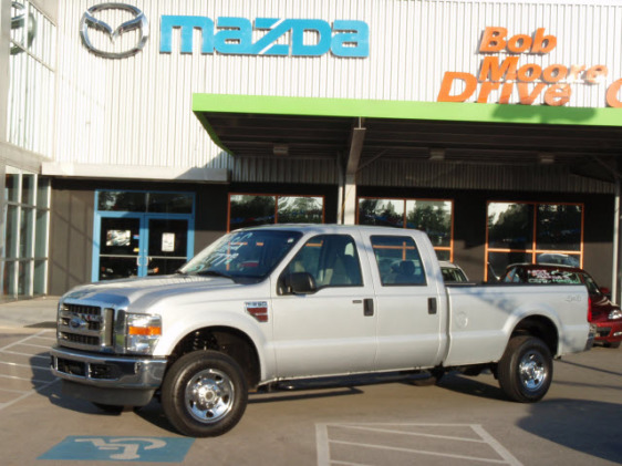 2008 Ford F-250