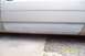 1900 Ford Wagon - '85 Grand Marquis right door patch filled and (half-assed) primed