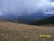 1994 Ford Bronco - A vast mountain vista under a stormy sky, with a date stamp of 08/30/2009.