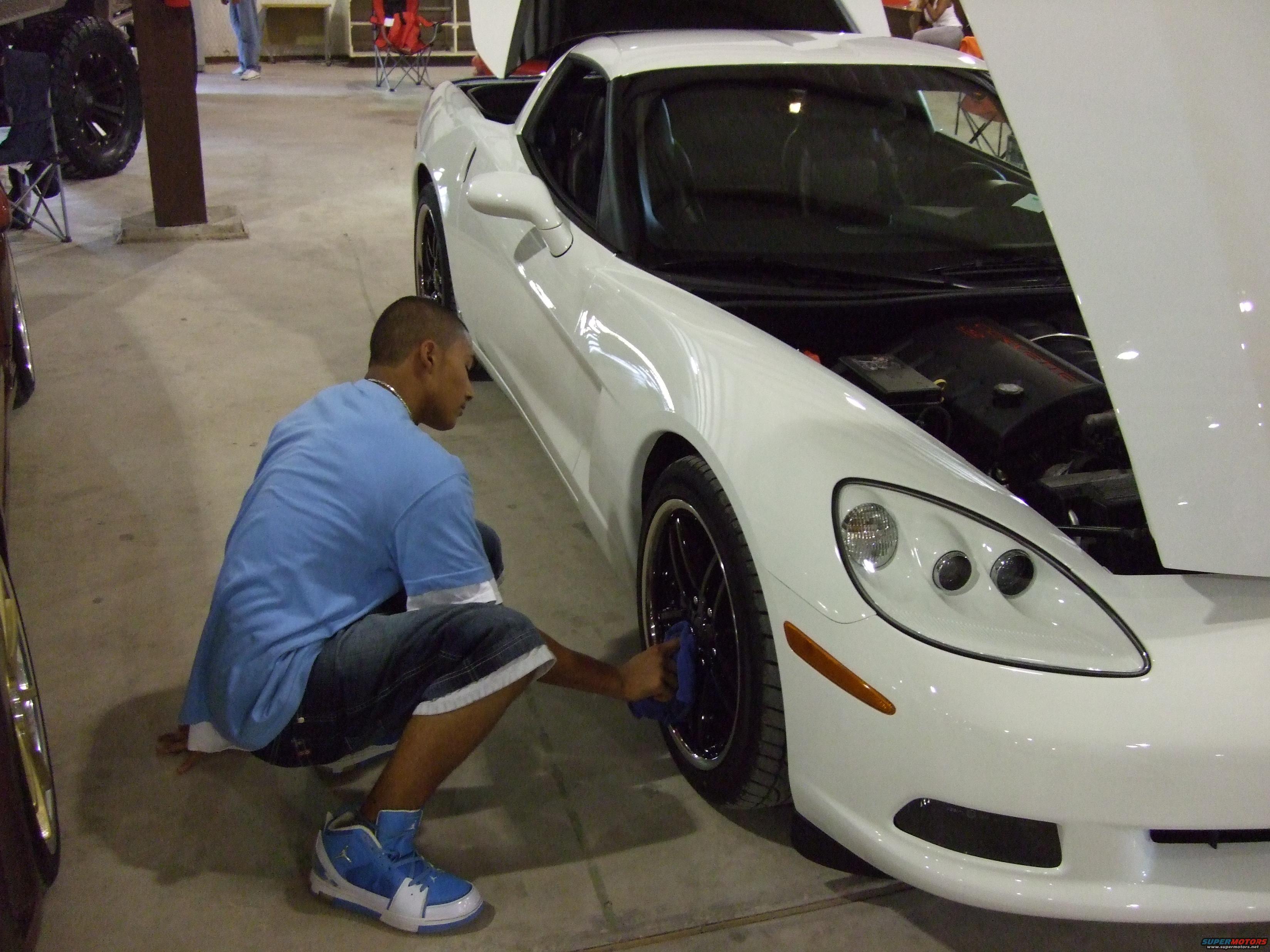 2007 Chevrolet Corvette