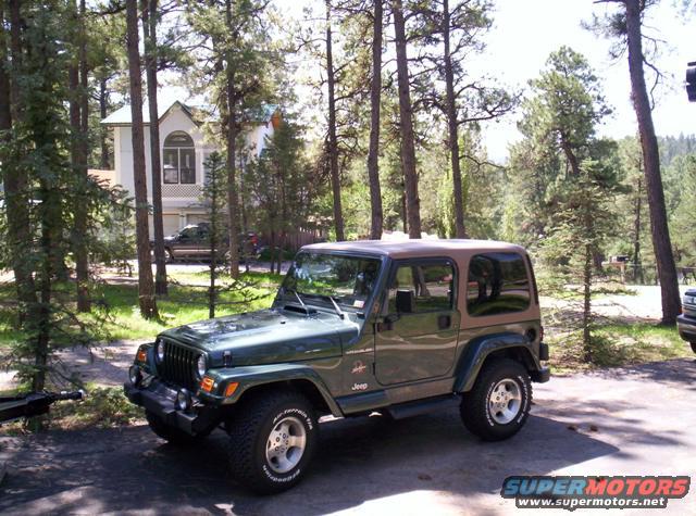 Jeep TJ