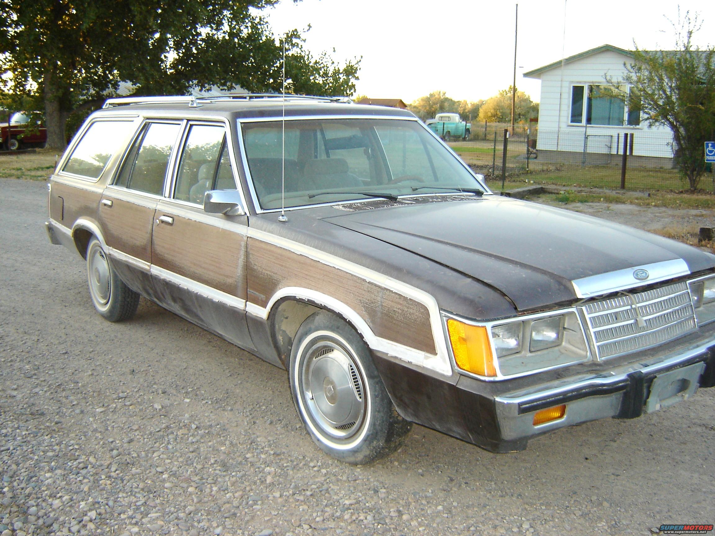 1984 Ford LTD