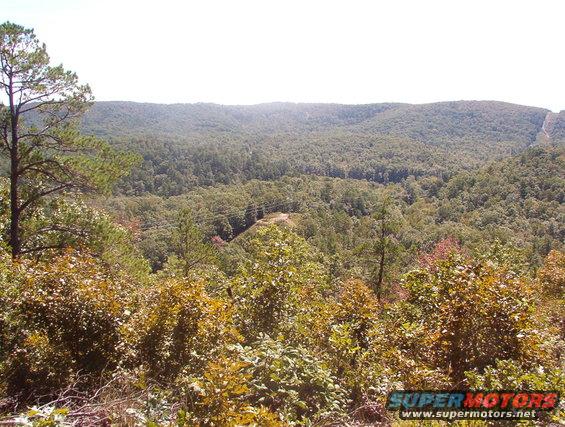 23ocbr09.jpg North trails Northeast overlook