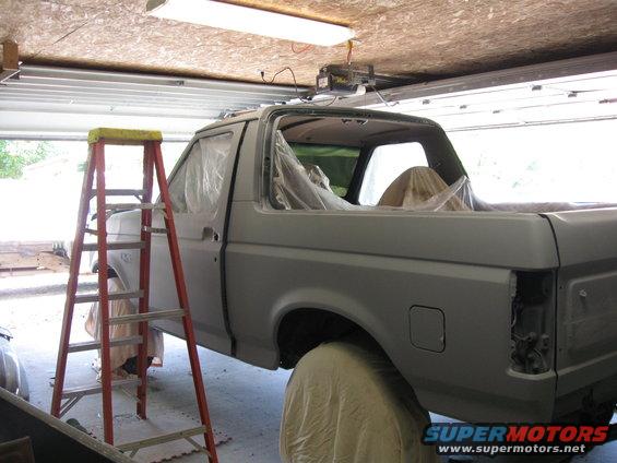 after primer