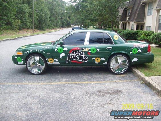 Apple jacks