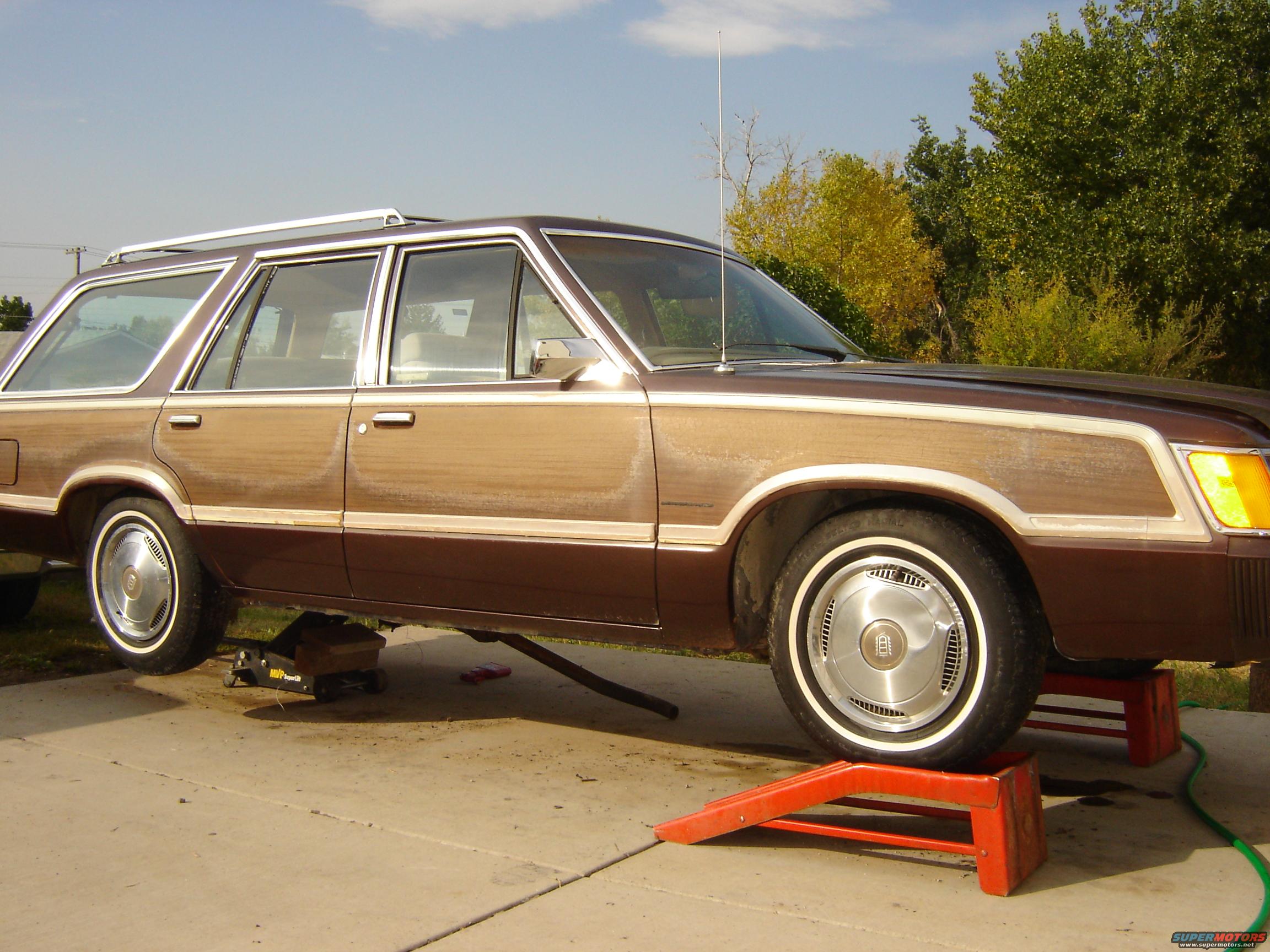 Ford LTD