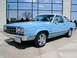 1978 Ford Fairmont - This 1978 Ford Fairmont coupe features a distinctive blue exterior with a white roof.