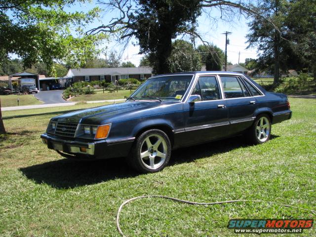1985 Ford LTD