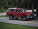 1989 Ford Bronco - From far away, loving the stance with the 33 inch AT's