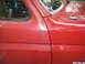 1989 Ford Bronco - Can you see the difference? Hard to tell by camera but in person it looks astounding. The factory orange peel is still…