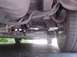 1999 Ford Taurus - This is parts of my new rear end suspension of a 2000 GTP. I now have fully adjustible camber and toe.