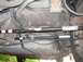 1999 Ford Taurus - Adjustable control arms installed on the rear suspension of a vehicle.