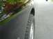 1999 Ford Taurus - These are my new shoes....225 55 R16's...the stick out of the front wheelwells!