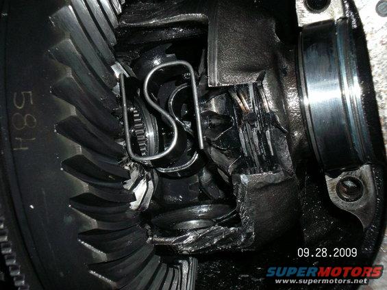 broken-ring--pinion-in-8.8-010.jpg Limited slip clutches are all mashed into each other.....