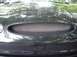 1999 Ford Taurus - My "ricer" mesh that replaced the factory Ford emblem.