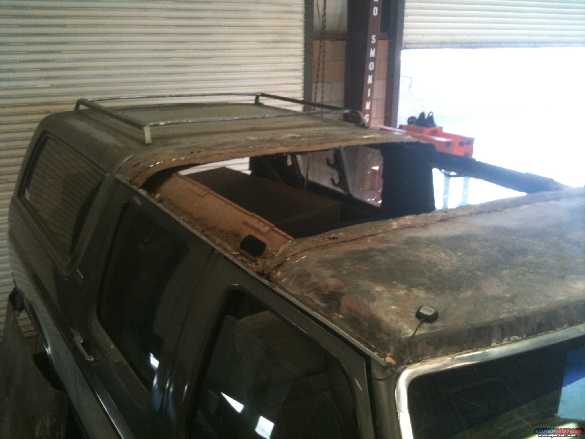1990 Ford C-150 (Centurion Conversions) photo