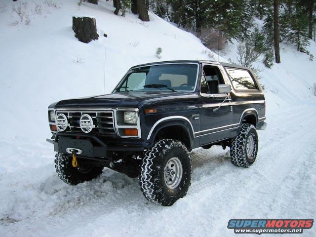 Ford Bronco