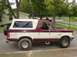 1988 Ford Bronco - Soft Top