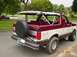 1988 Ford Bronco - Rolled up