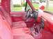 1988 Ford Bronco - A loomy interior!