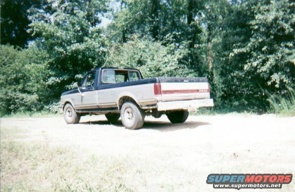 1987 Ford F-150 “Project Lazarus - sold”