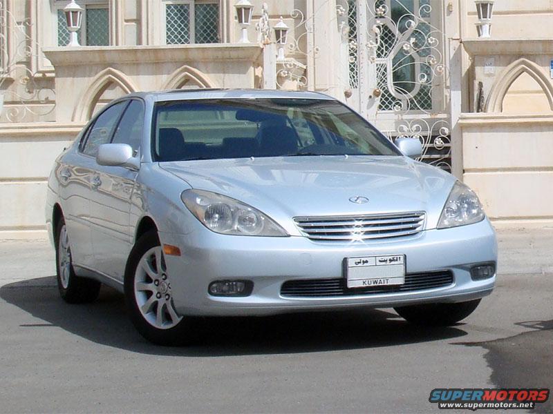 Lexus ES300