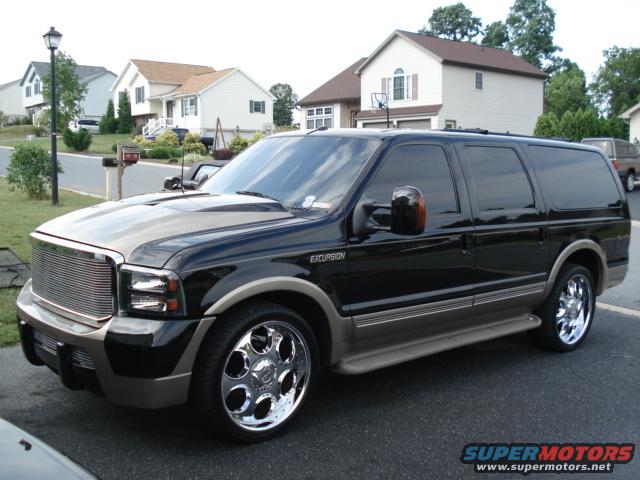 Ford Excursion