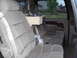 2000 Ford Excursion - interior