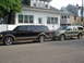 2000 Ford Excursion - street in Hazleton PA