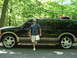 2000 Ford Excursion - 4th of july weekend in massachusetts after being in Hoboken NJ watching the NYC fireworks on the hudson river the night…