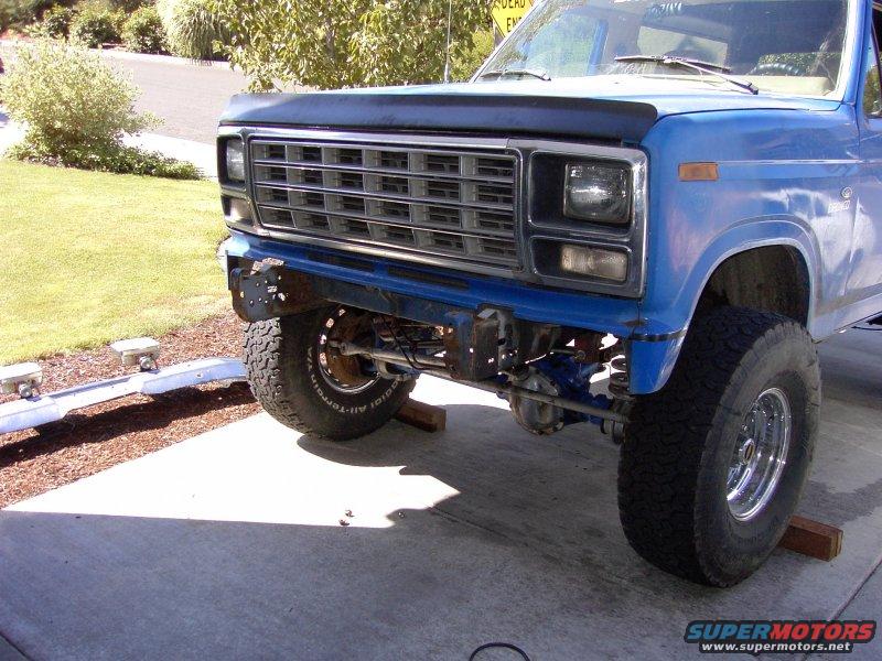 1980 Ford Bronco “TIM-MAY”