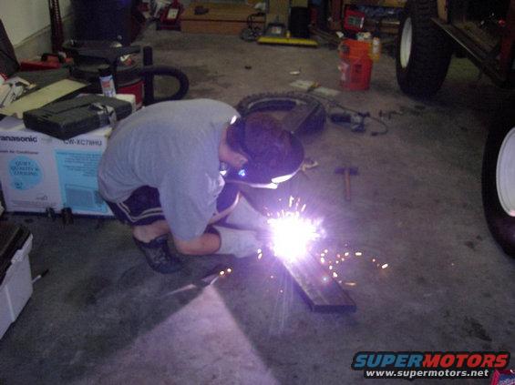 pdr_0150.jpg look at me I'm welding! I'M WELDING!!!!!