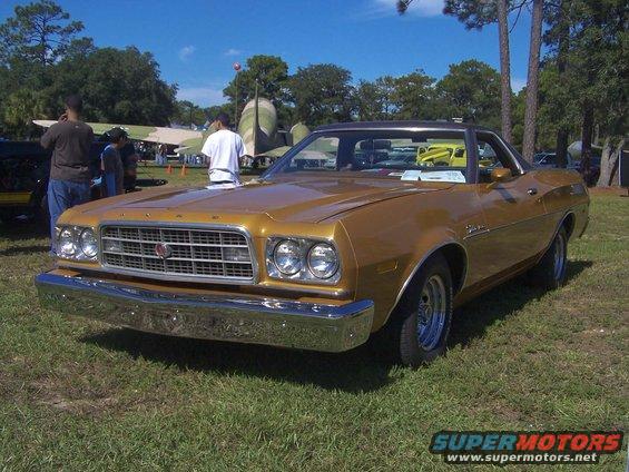 show3.jpg 1973 FORD RANCHERO 500 EXPLORER FOR SALE

158,663 miles
FMX 3-spd
351C 2V
AM Radio
AC
ASKING $15K
CRAIGSLIST: http://pensacola.craigslist.org/cto/1411448263.html