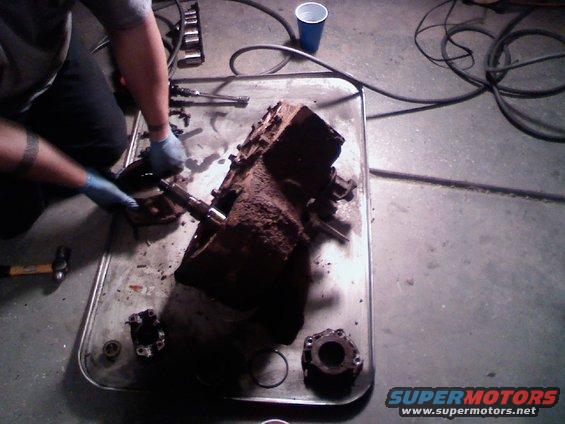 30 years of grease and mud