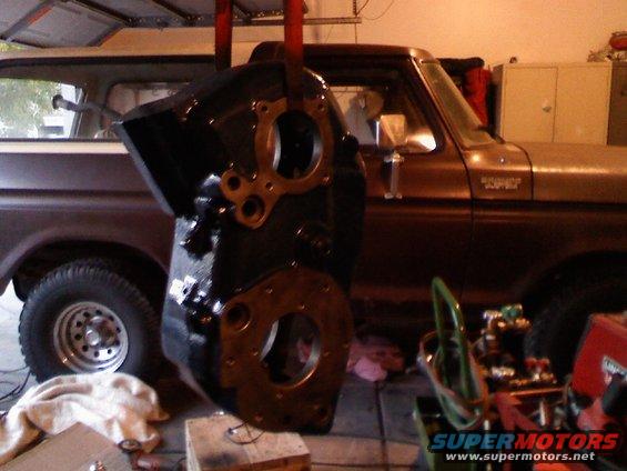 Starting to look better