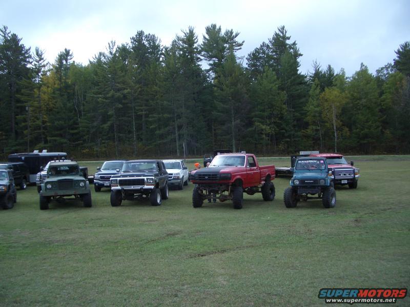 lifted trucks