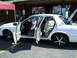 The car