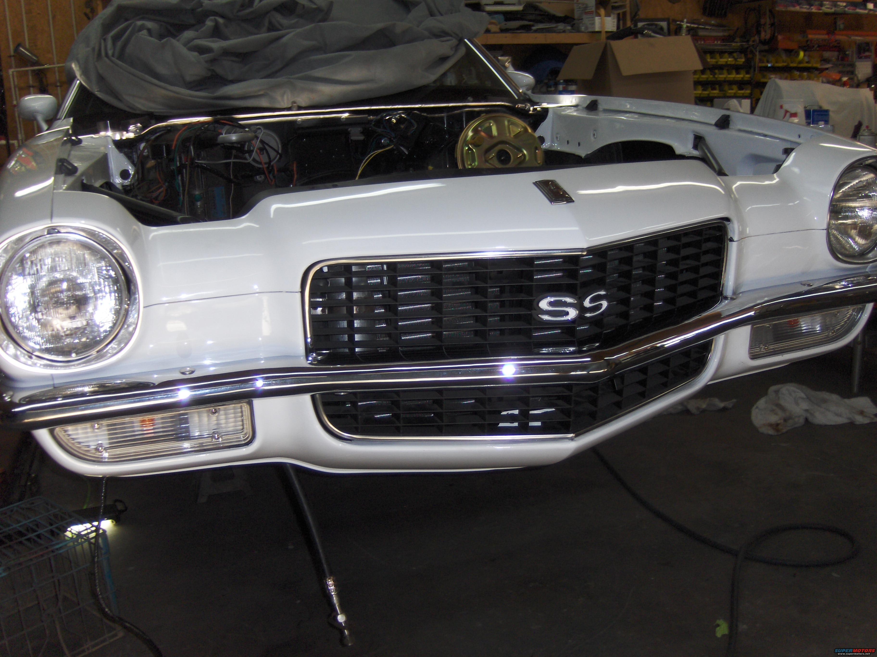 1970 Chevrolet Camaro “396”