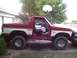 1986 Ford Bronco photo