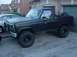 1983 Ford Bronco - My new 35x14.5x15 TSL swamper boggers