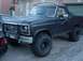 1983 Ford Bronco - Just got my new rubber on