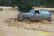 1991 Ford Bronco - In a mud hole.