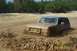 1991 Ford Bronco - Mud hole action