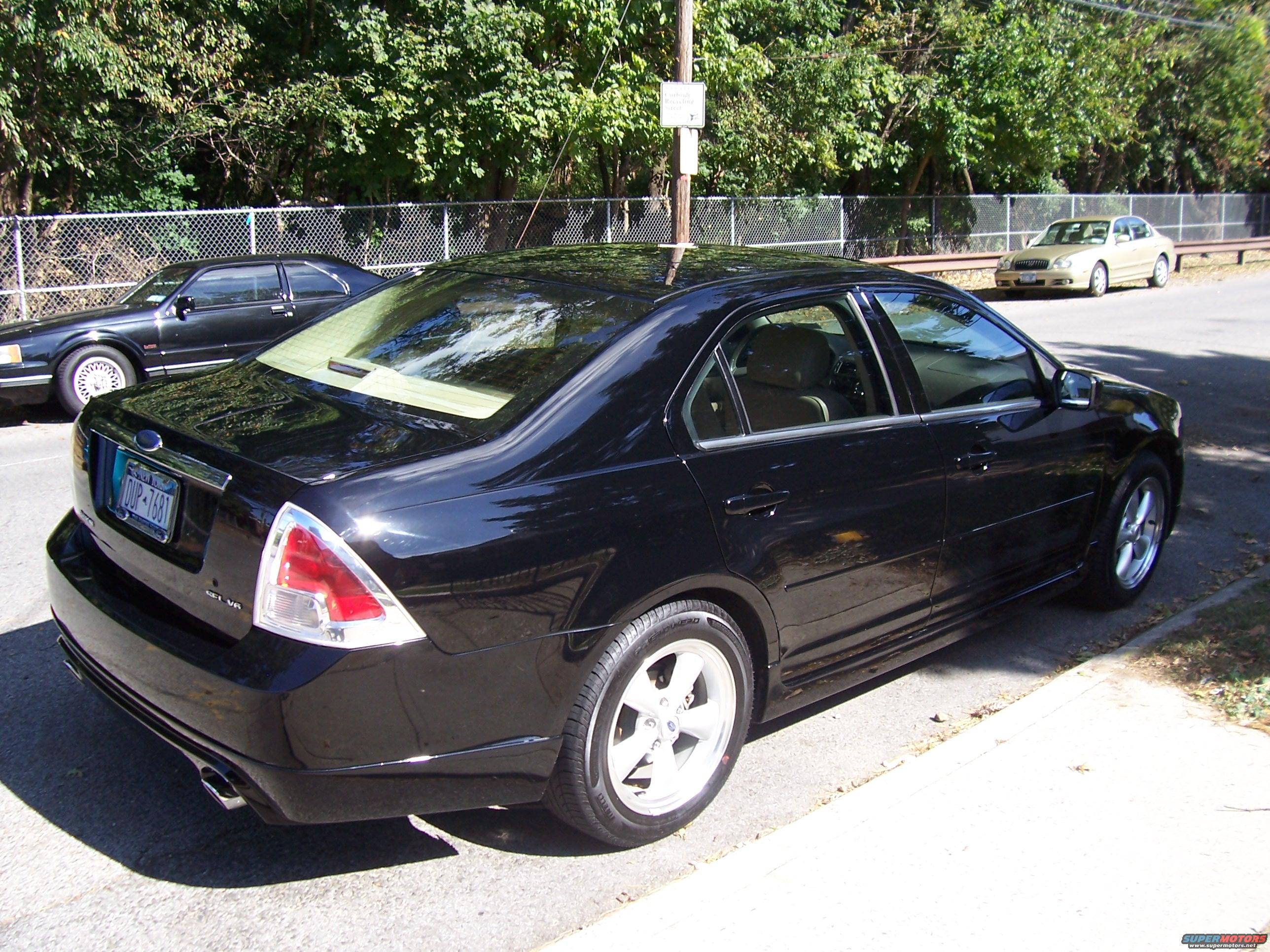 Ford Fusion